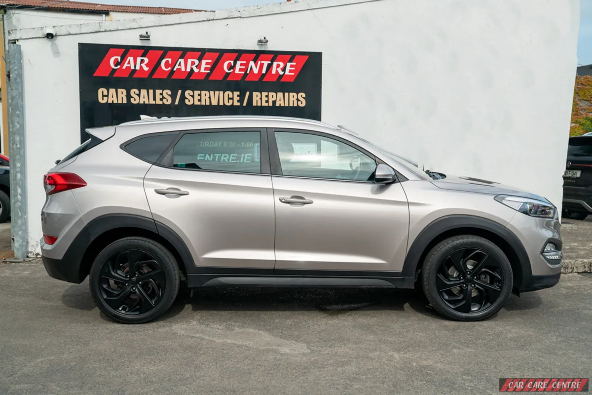 🔥 2018 Hyundai Tucson Executive 1.7 CRDI 🔥 - Image 3