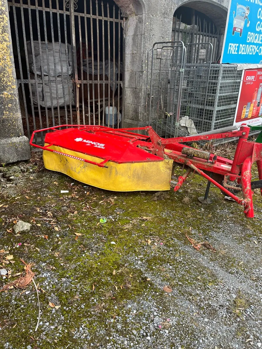 Mower - Image 1