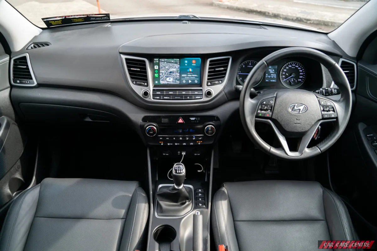 🔥 2018 Hyundai Tucson Executive 1.7 CRDI 🔥 - Image 4