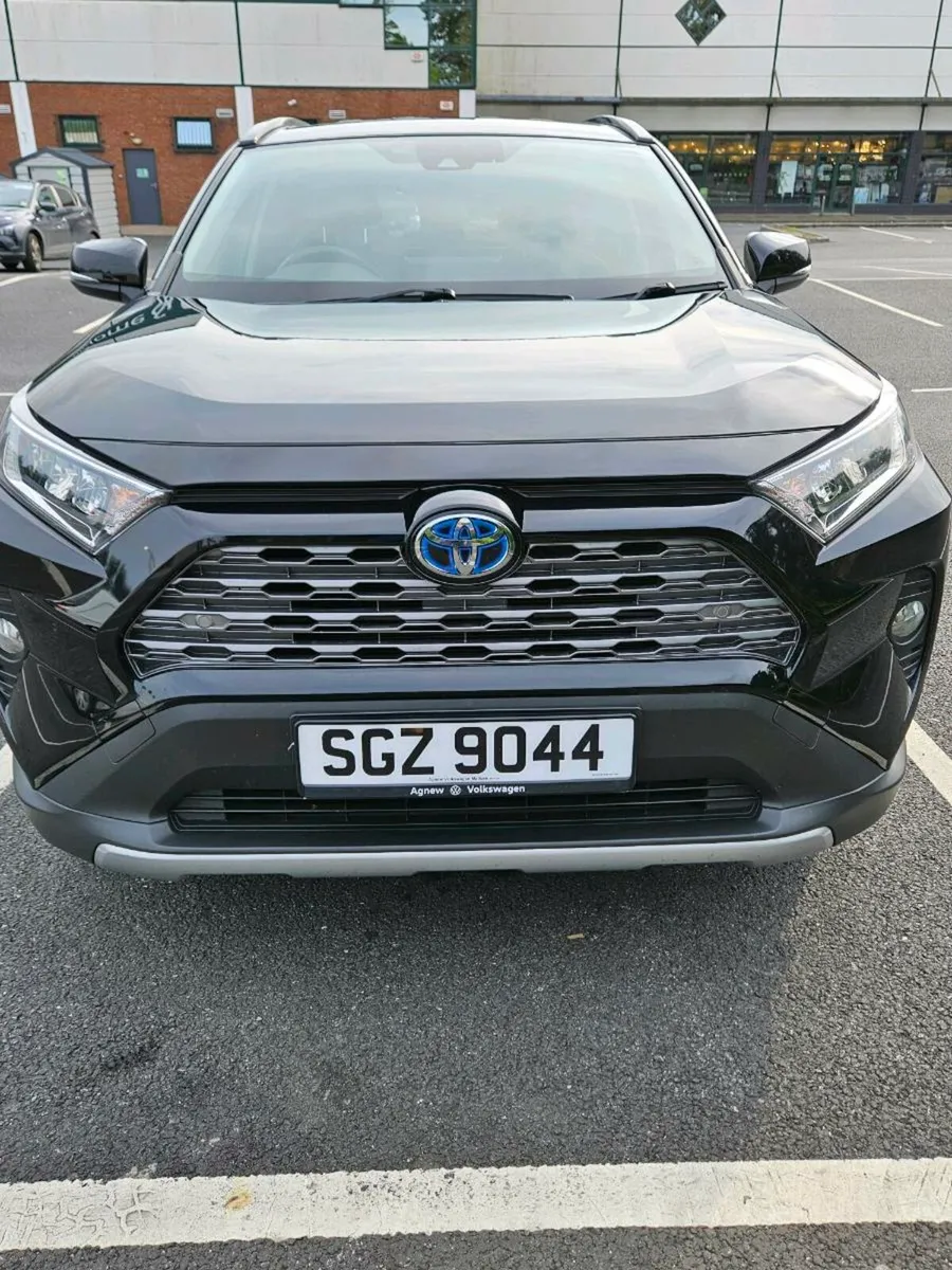 Toyota Rav4 - Image 2