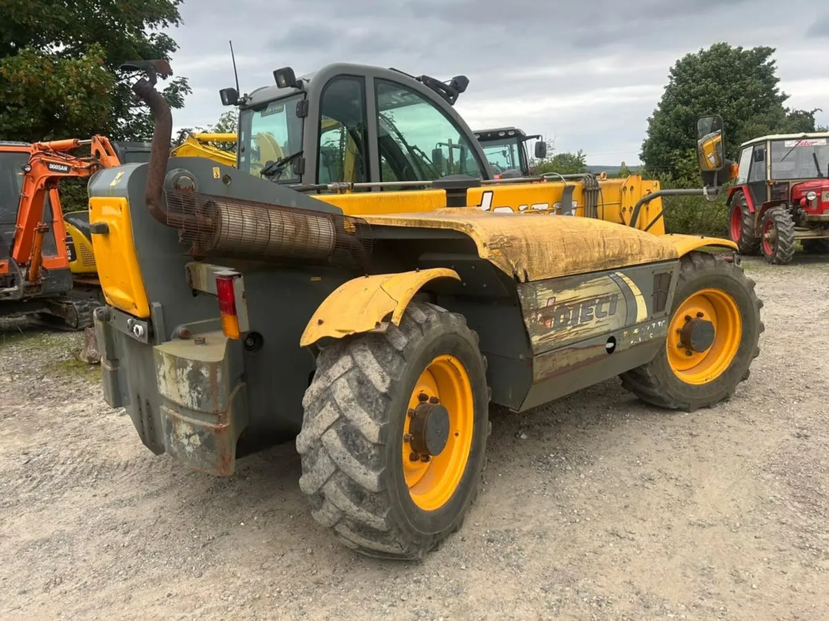 2008 Dieci Agrofarm Zeus Z37.7 6000 - Image 2