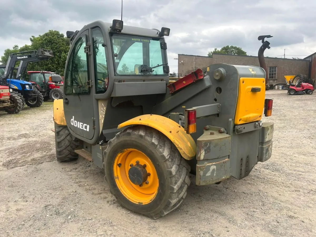2008 Dieci Agrofarm Zeus Z37.7 6000 - Image 3