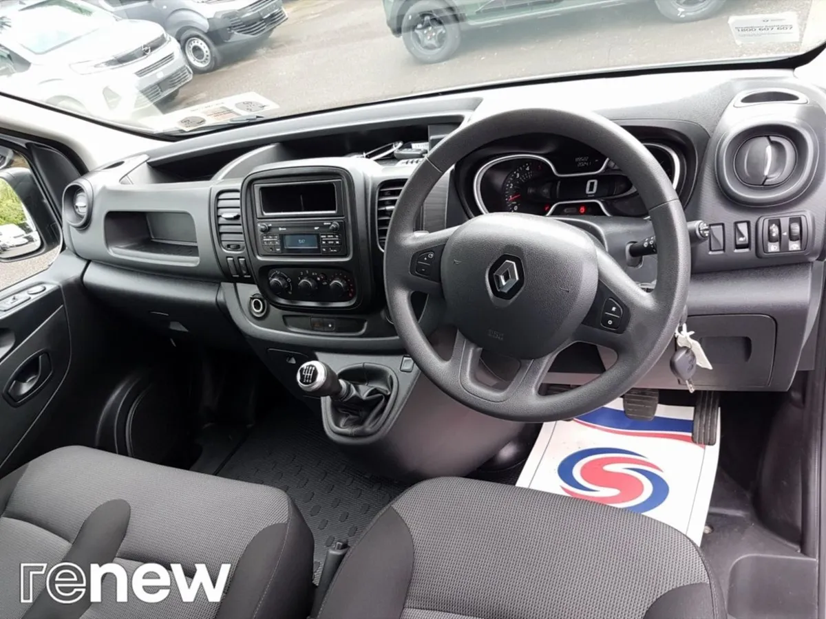 Renault Trafic Trafic Ll30 Energy DCI 120 BUS - Image 3