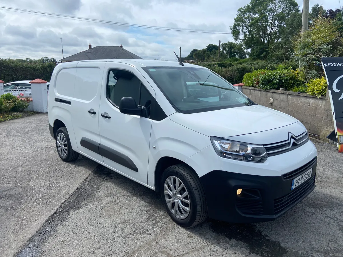 Citroen Berlingo 2021 - Image 1