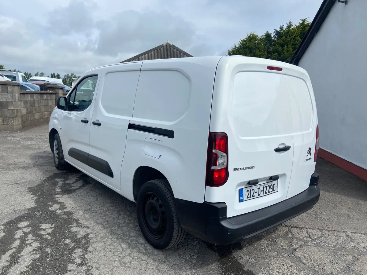 Citroen Berlingo 2021 - Image 3