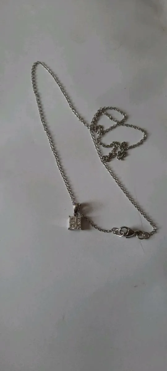 Diamond Necklace - Image 3