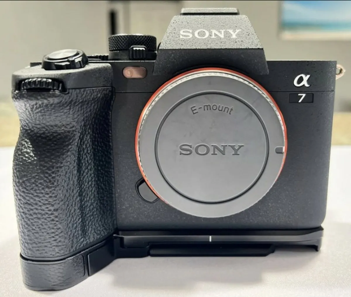Sony A7 IV - Image 2