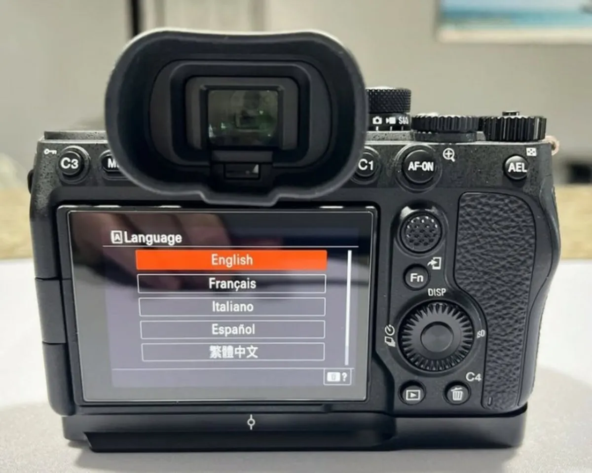 Sony A7 IV - Image 3