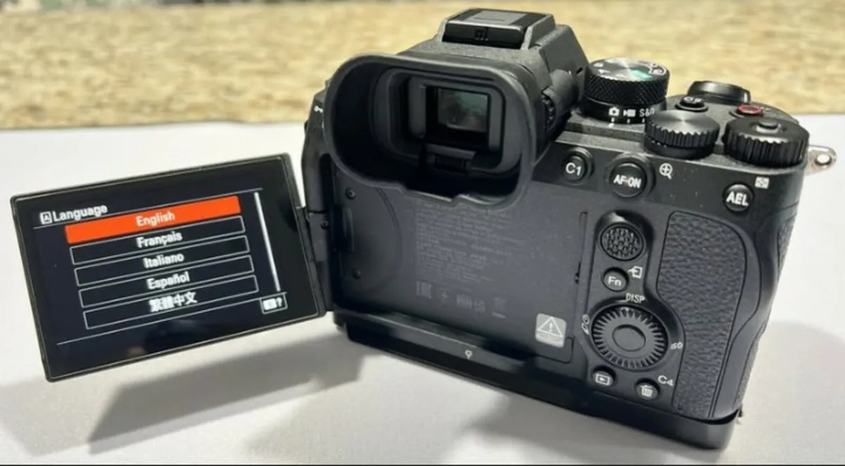 Sony A7 IV - Image 4