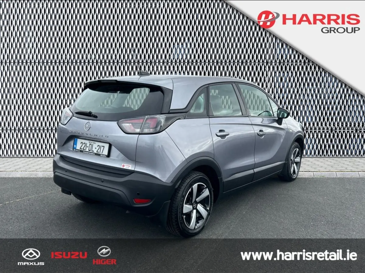 Opel Crossland X 1.2i (83ps) 5 Speed SC - Image 3