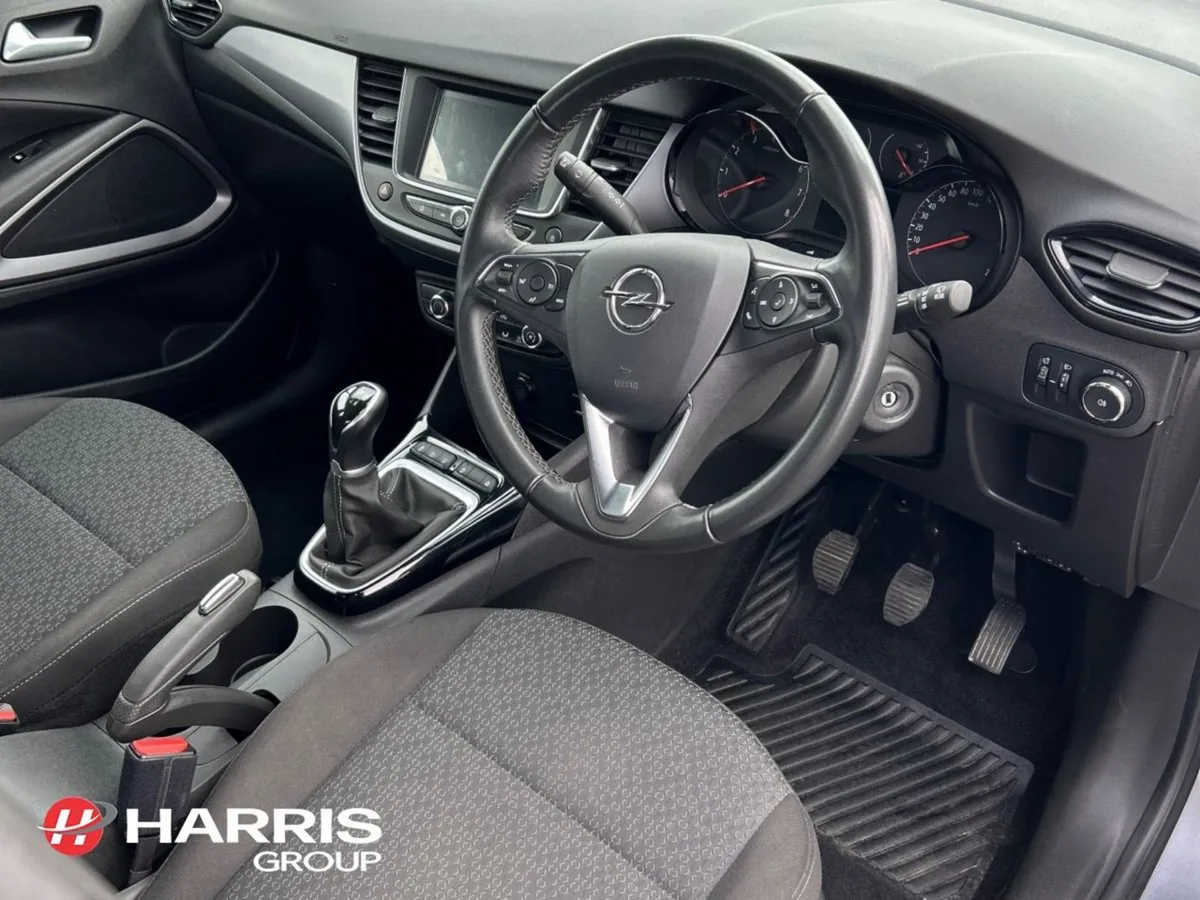 Opel Crossland X 1.2i (83ps) 5 Speed SC - Image 4