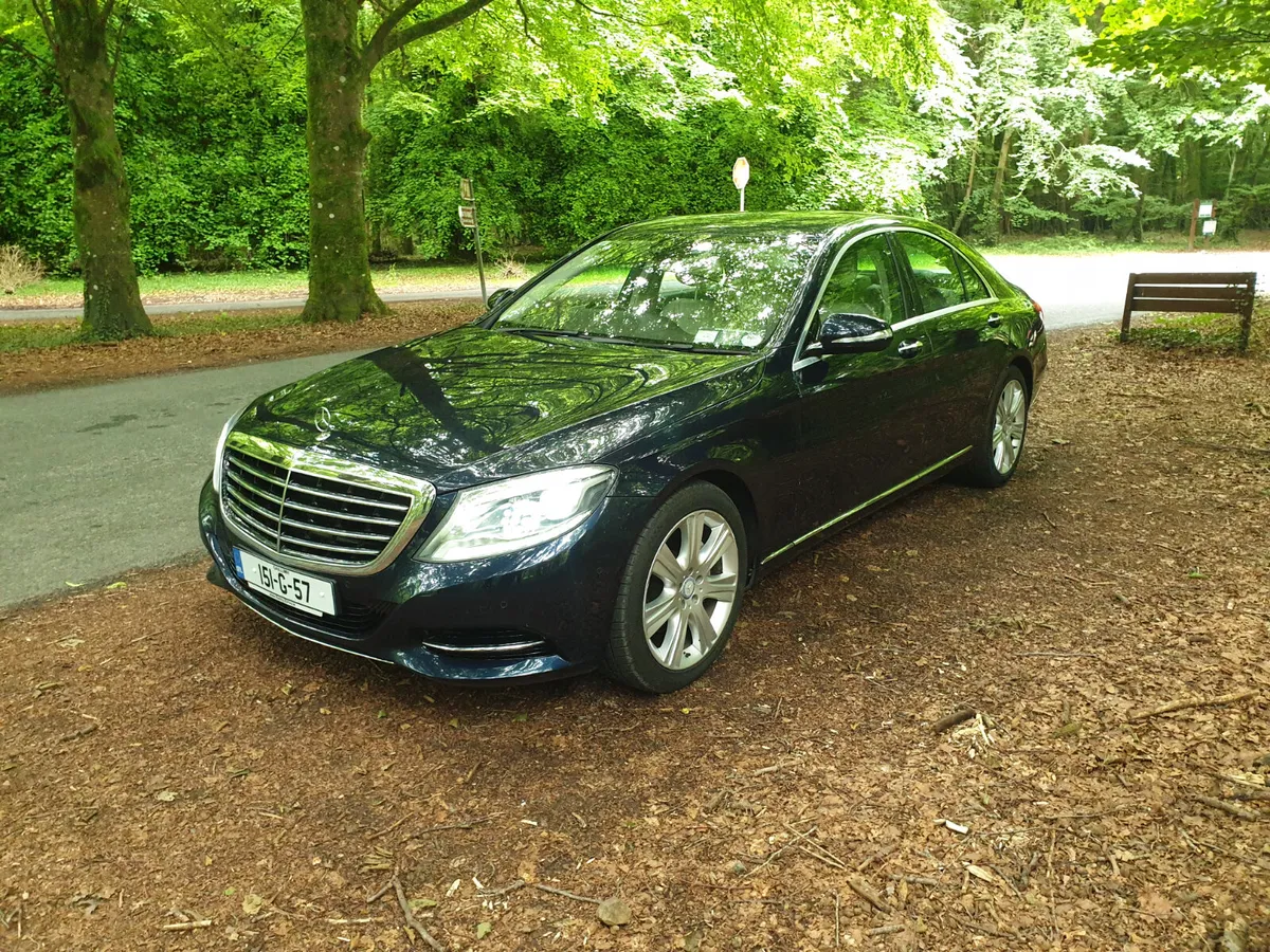 MERCEDES S350D AUTO SALOON ( 151 ). - Image 1