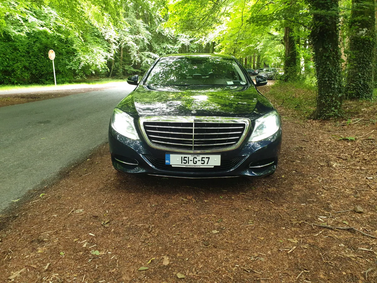 MERCEDES S350D AUTO SALOON ( 151 ). - Image 2