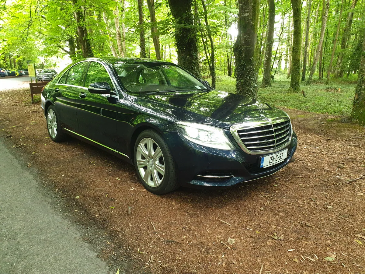 MERCEDES S350D AUTO SALOON ( 151 ). - Image 3