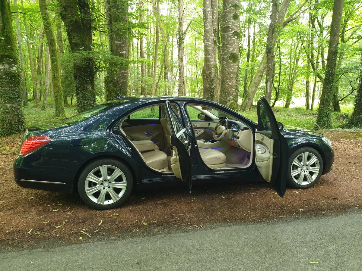 MERCEDES S350D AUTO SALOON ( 151 ). - Image 4