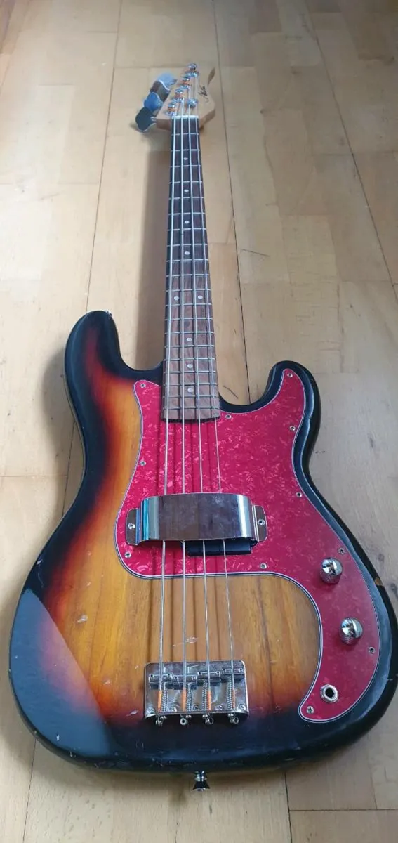 Martini P bass - Image 1