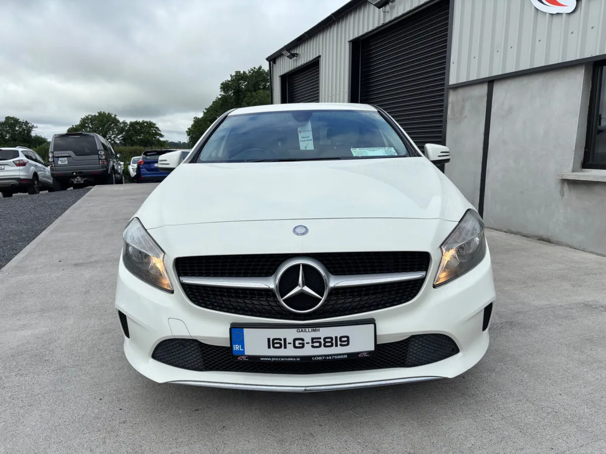 STUNNING 2016 Mercedes-Benz A-Class - Image 2