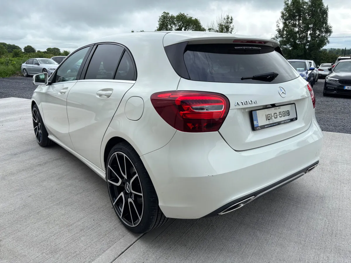 STUNNING 2016 Mercedes-Benz A-Class - Image 4