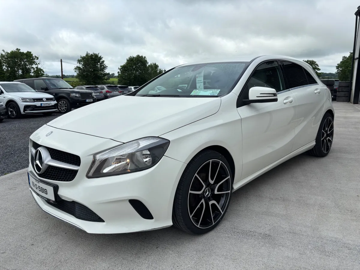 STUNNING 2016 Mercedes-Benz A-Class - Image 3