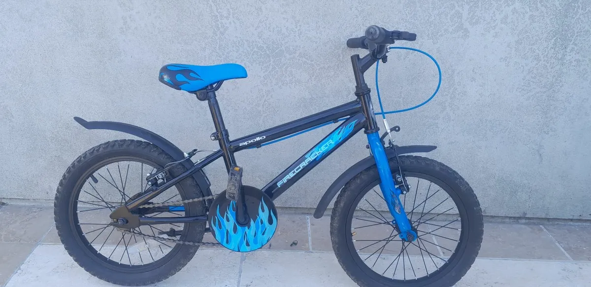 Kids bike - Image 1