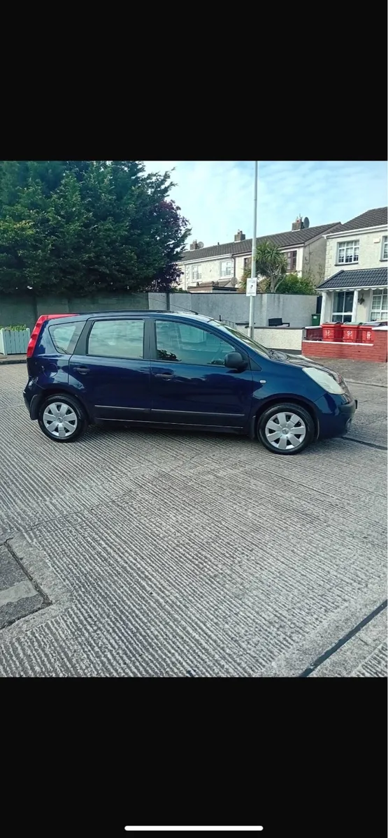 Nissan Note - Image 2