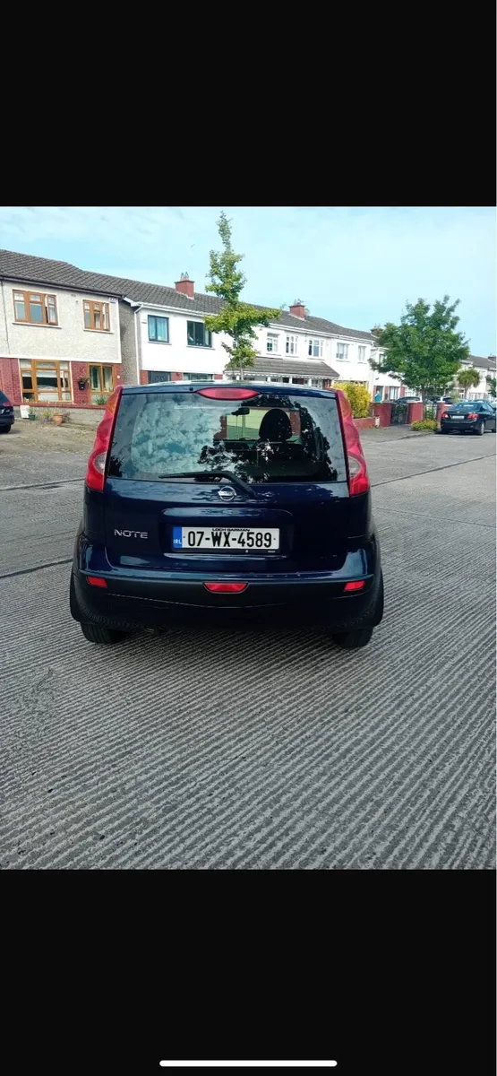 Nissan Note - Image 3
