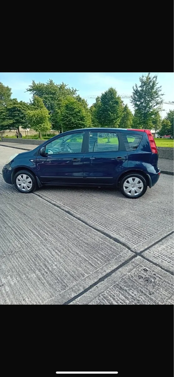 Nissan Note - Image 4