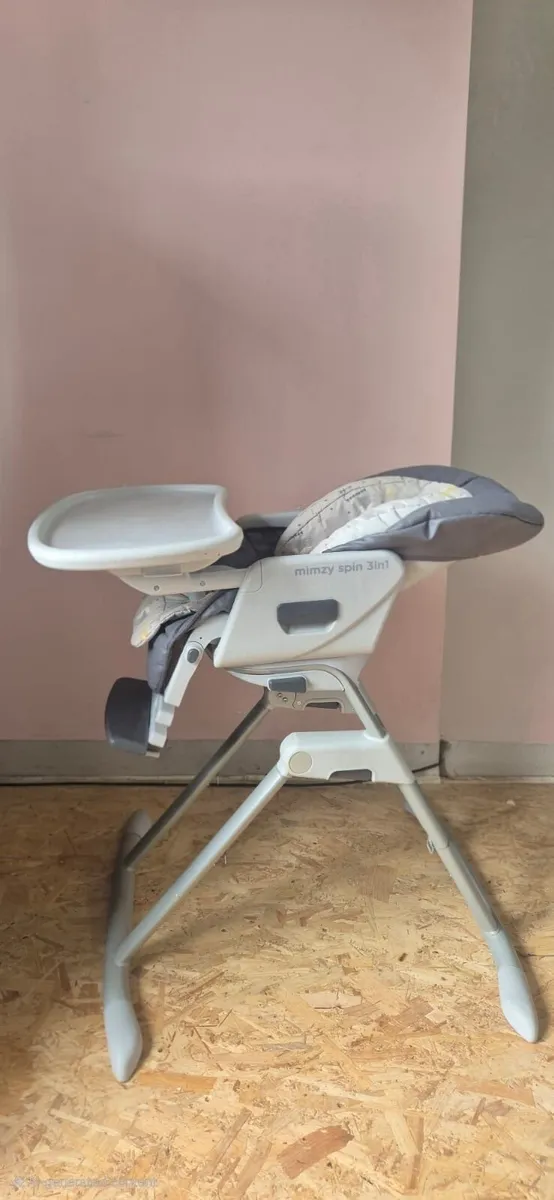High Chair - Image 2