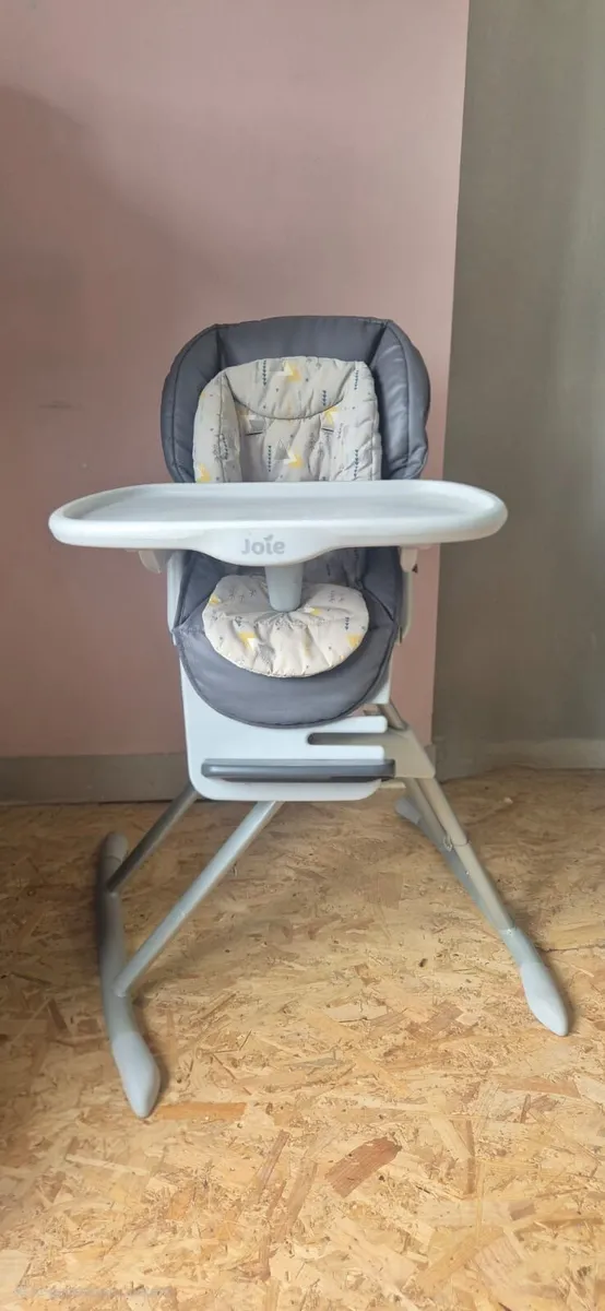 High Chair - Image 3
