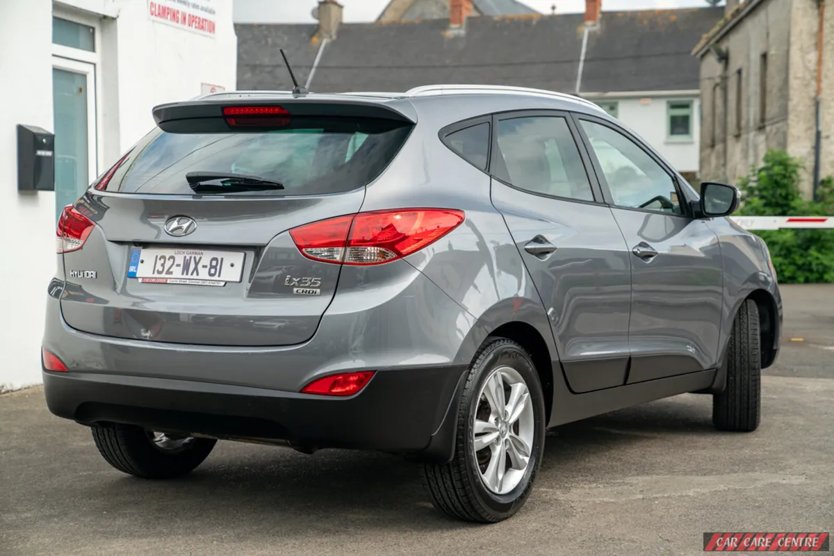 🔥 2013 Hyundai IX35 1.7 CRDI Diesel 🔥 - Image 2