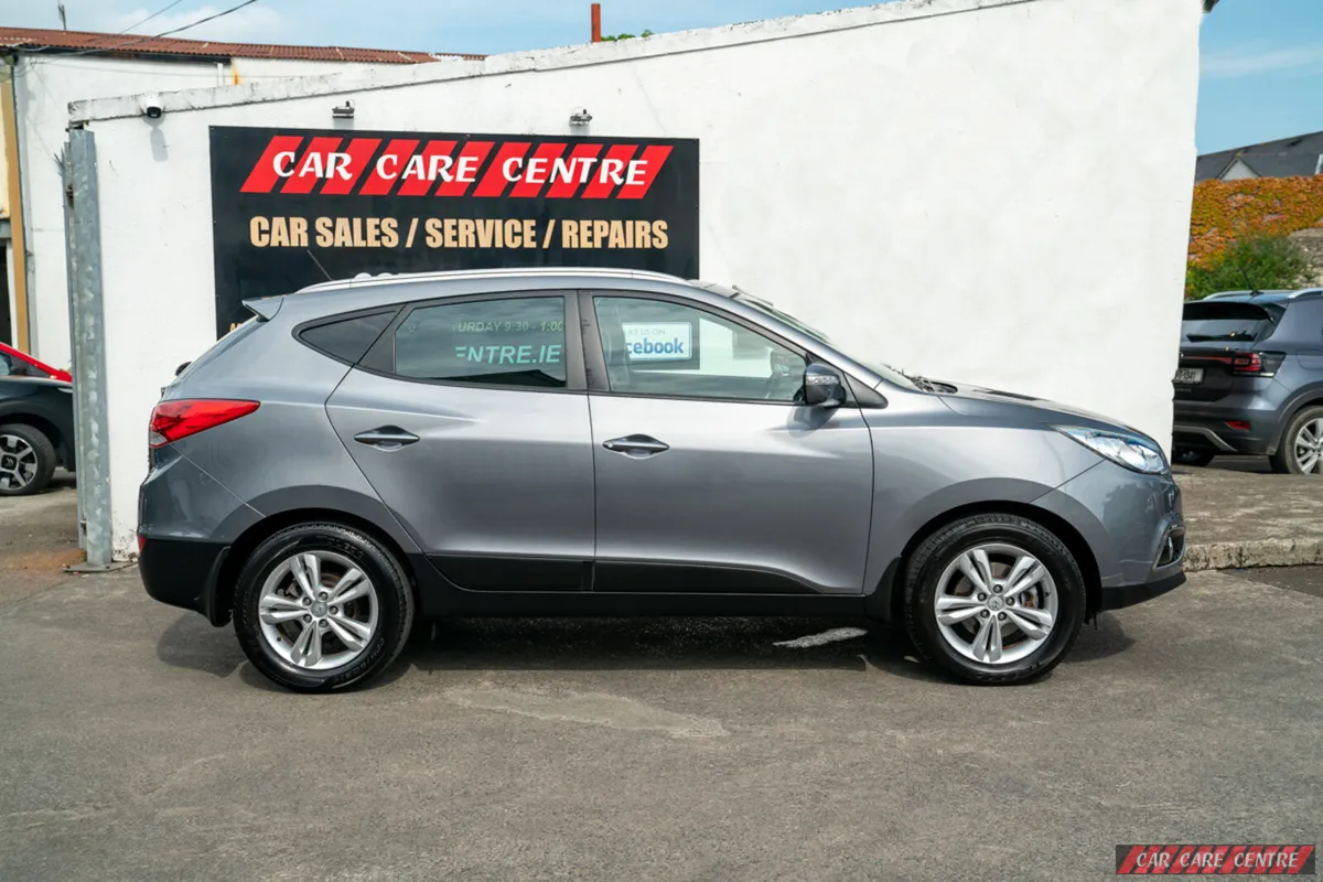 🔥 2013 Hyundai IX35 1.7 CRDI Diesel 🔥 - Image 3