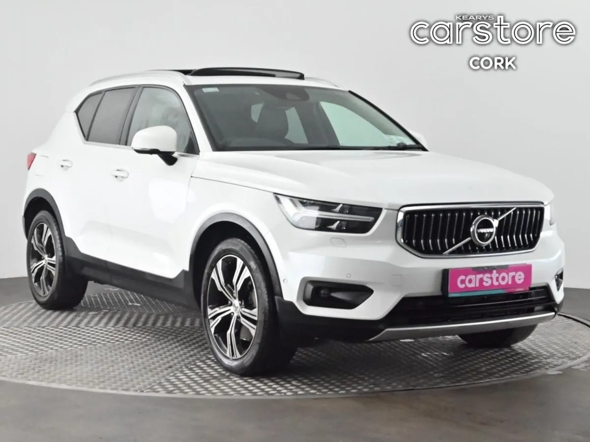 Volvo XC40 Phev T4 (197hp) Insciption Exp FWD - Image 1
