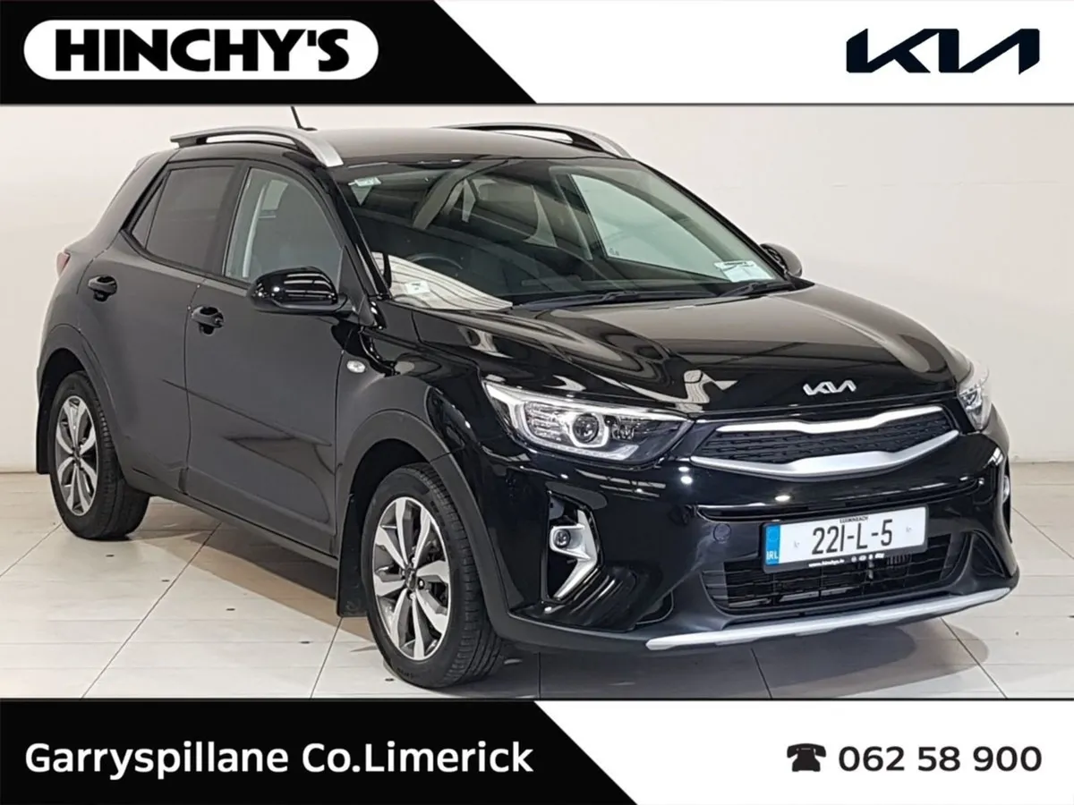 Kia Stonic 1.0 K2 PE - Image 1