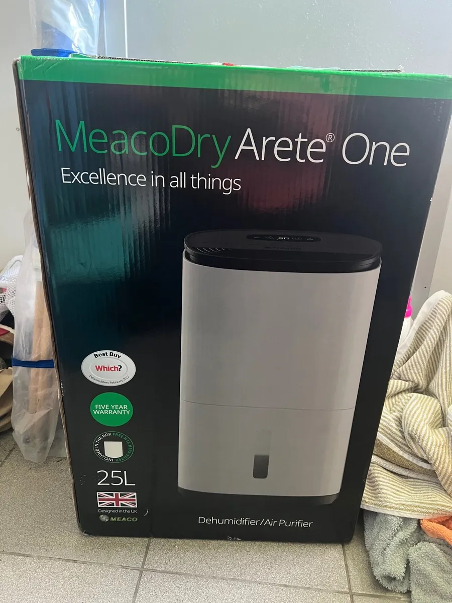 Meaco Dehumidifier 25l - Image 4