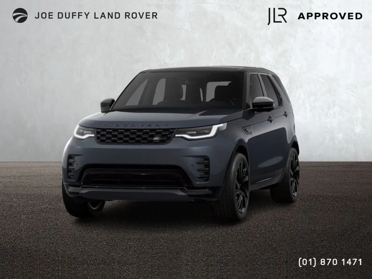 Land Rover Discovery D250 Dynamic SE 7 Seater - Image 1