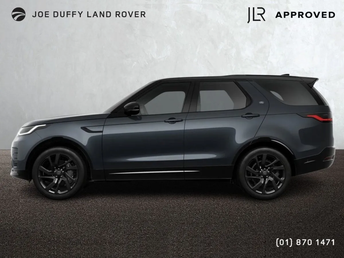 Land Rover Discovery D250 Dynamic SE 7 Seater - Image 2