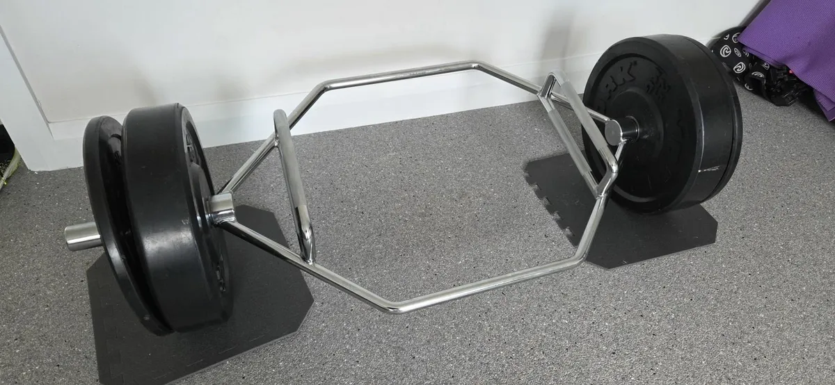 Trap Bar / Hex Bar