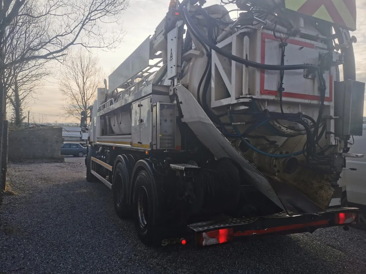 Scania P360 - JHL 312 Flexline - Image 3
