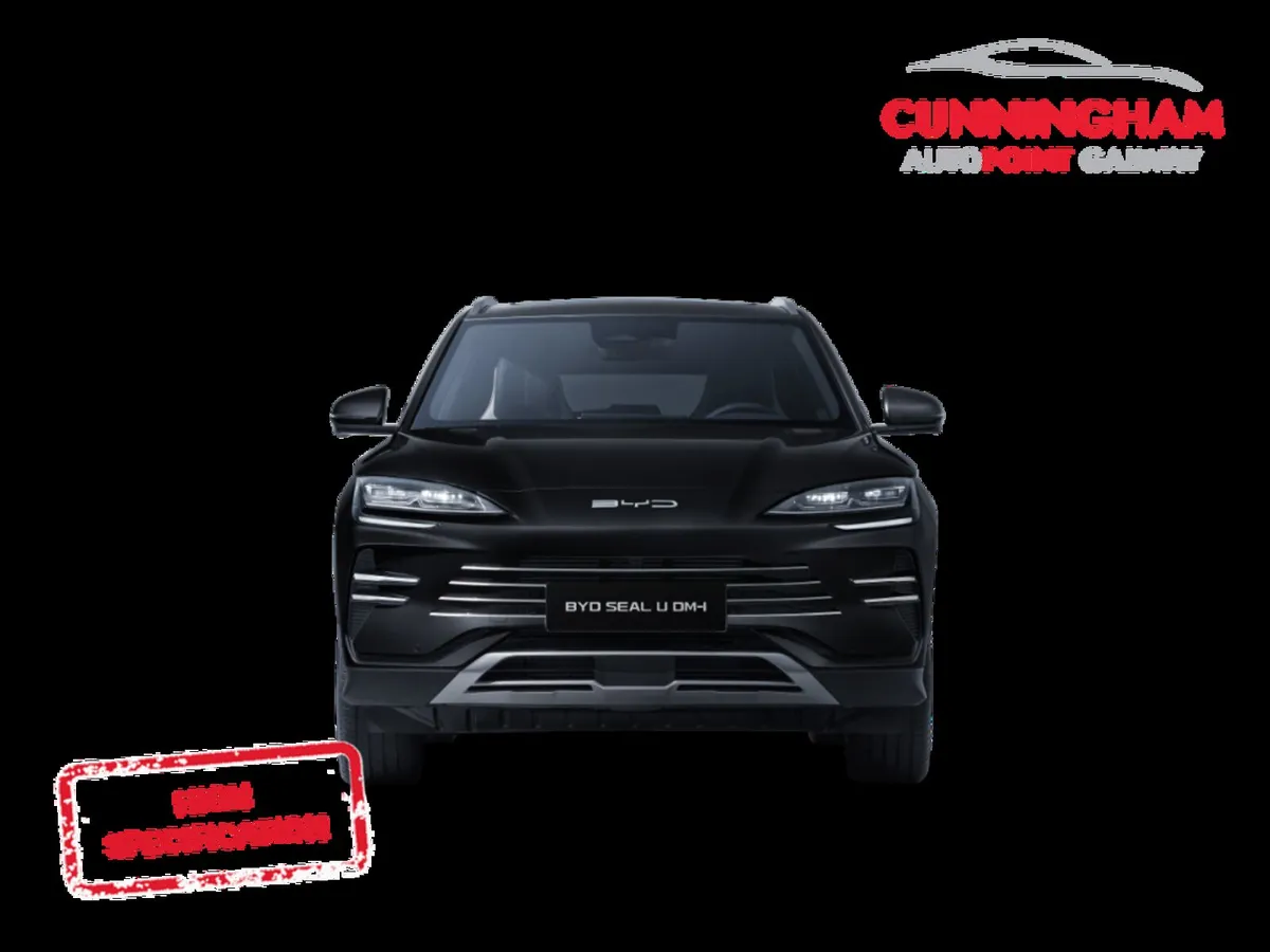 BYD SEAL U DM-i Boost 18.8kWh **80km EV Range** - Image 2