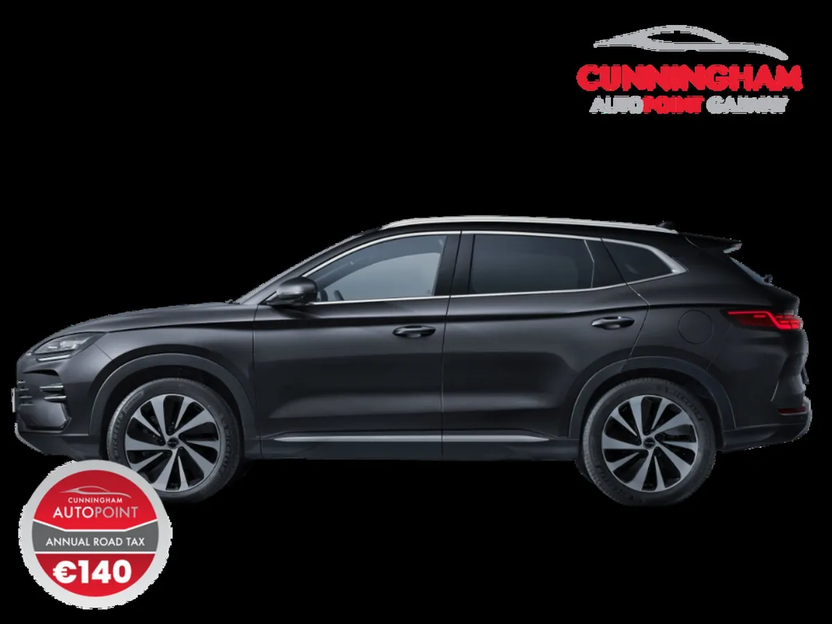 BYD SEAL U DM-i Boost 18.8kWh **80km EV Range** - Image 4