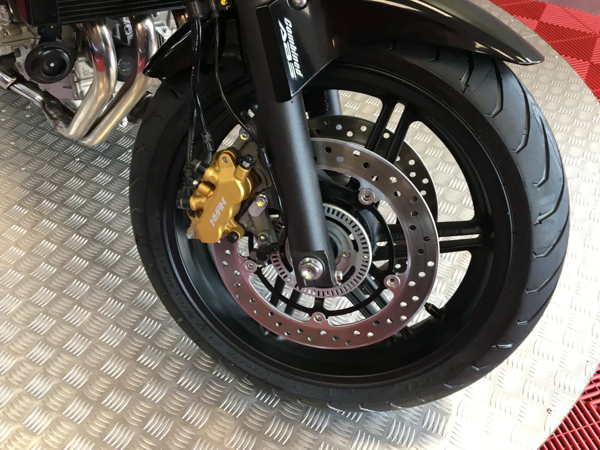 2013 Honda CBF 600 ''LIKE NEW'' - Image 2