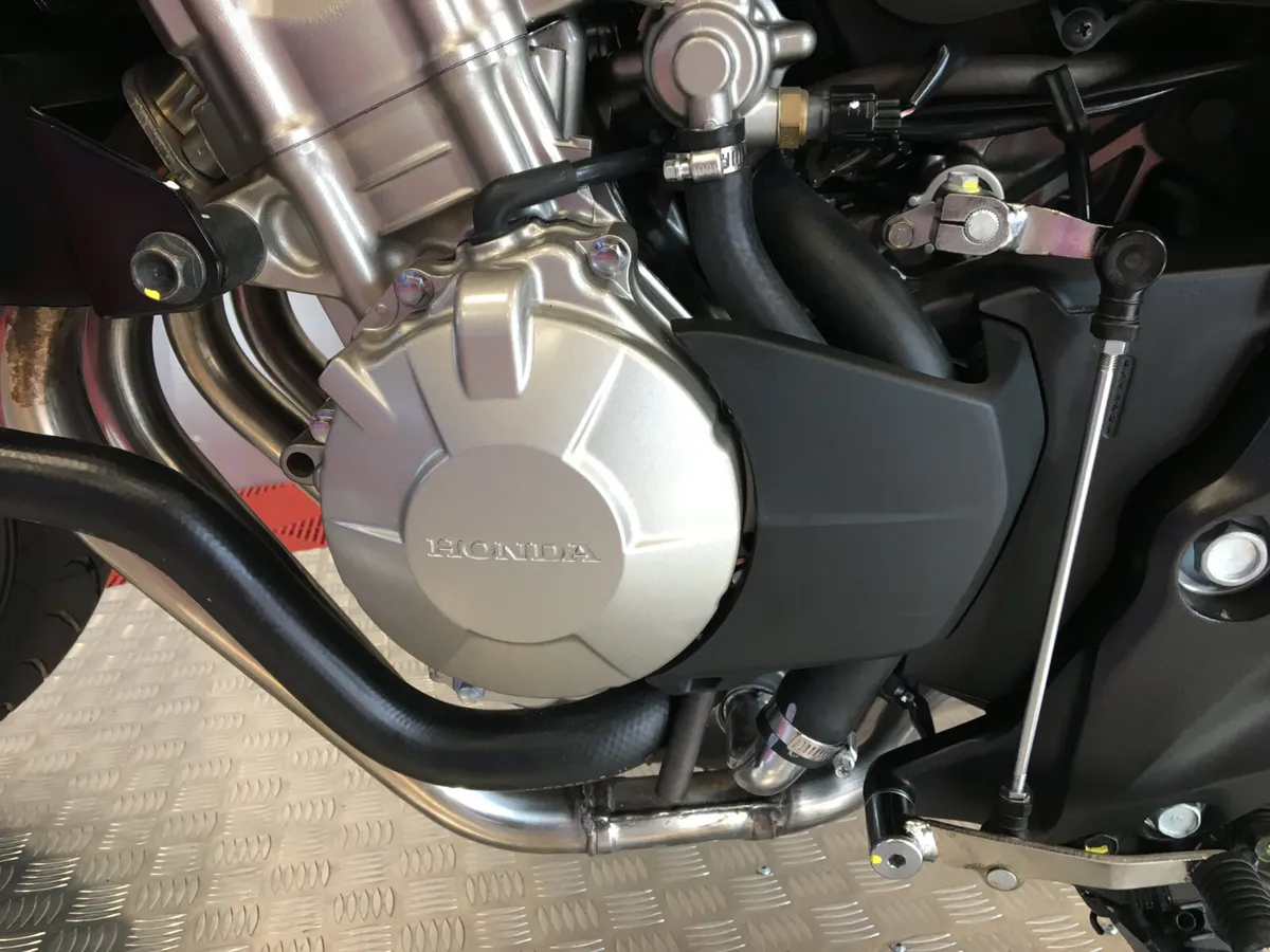 2013 Honda CBF 600 ''LIKE NEW'' - Image 4