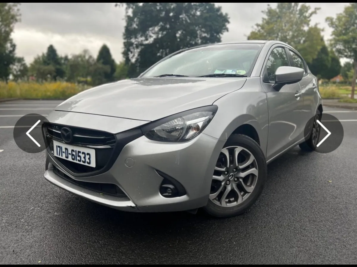 Mazda 2 1.5 Se-l 75PS 5DR, 2017 - Image 1