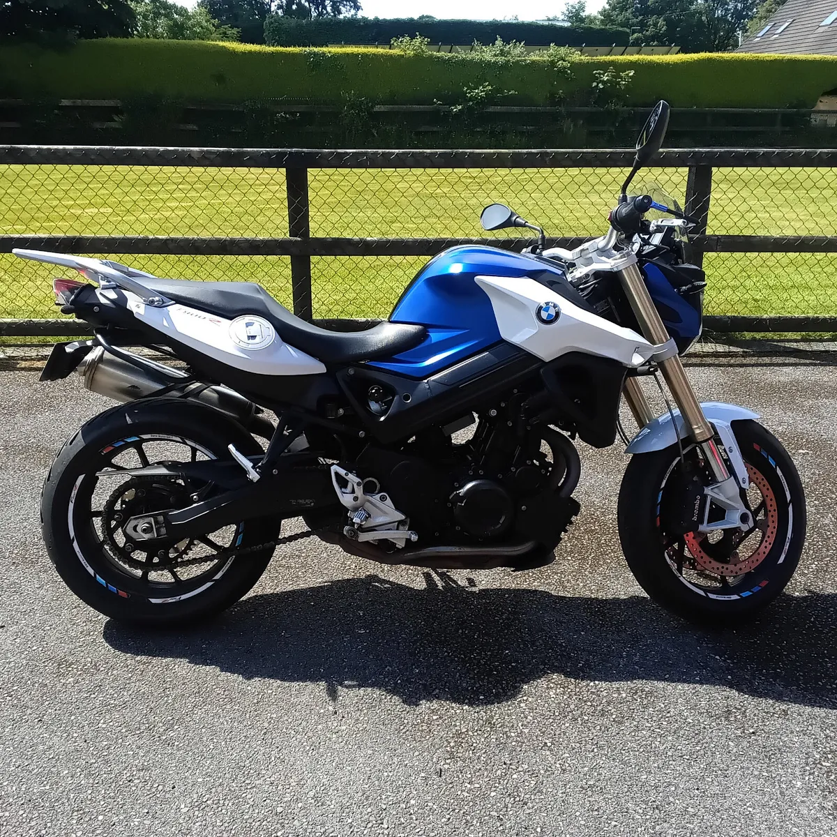BMW F 800 R 2015 - Image 1
