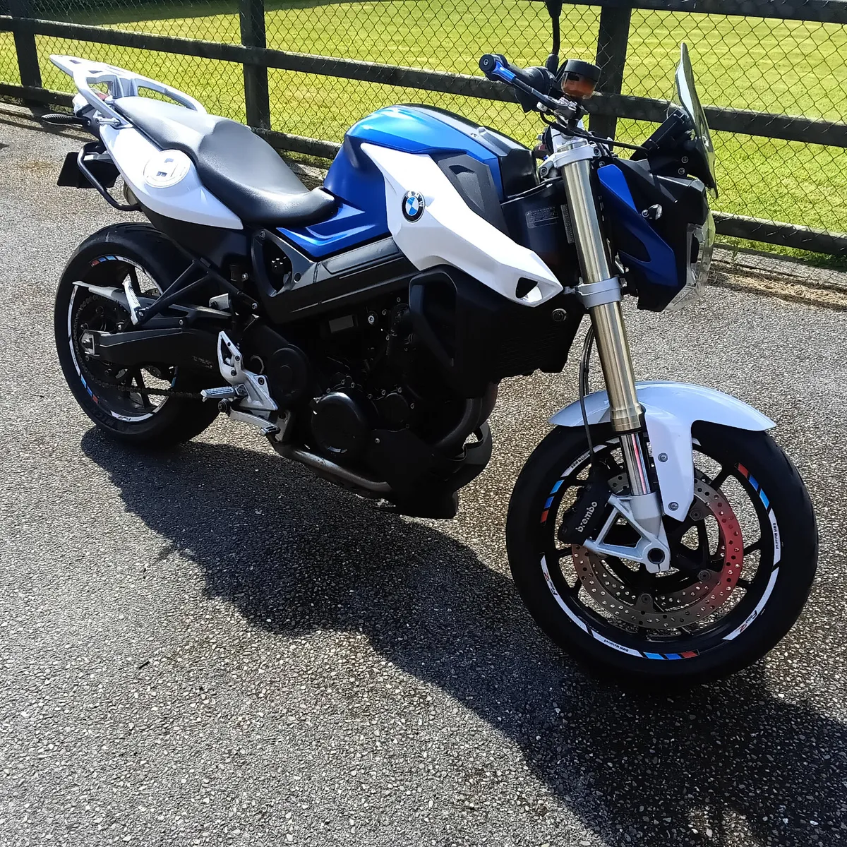 BMW F 800 R 2015 - Image 2