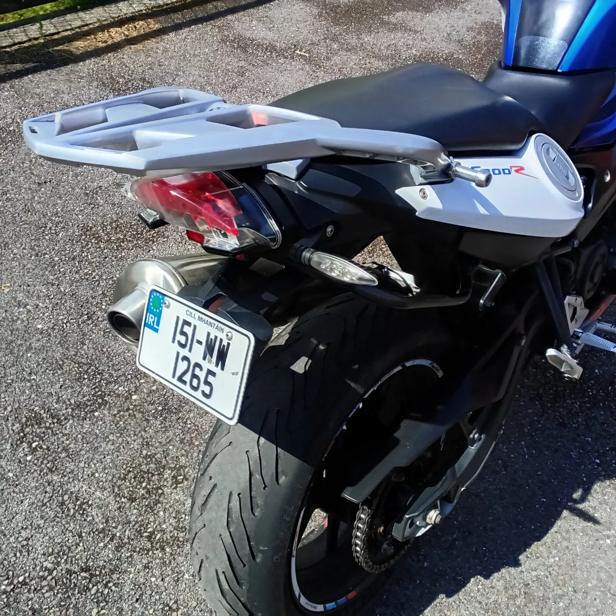 BMW F 800 R 2015 - Image 3