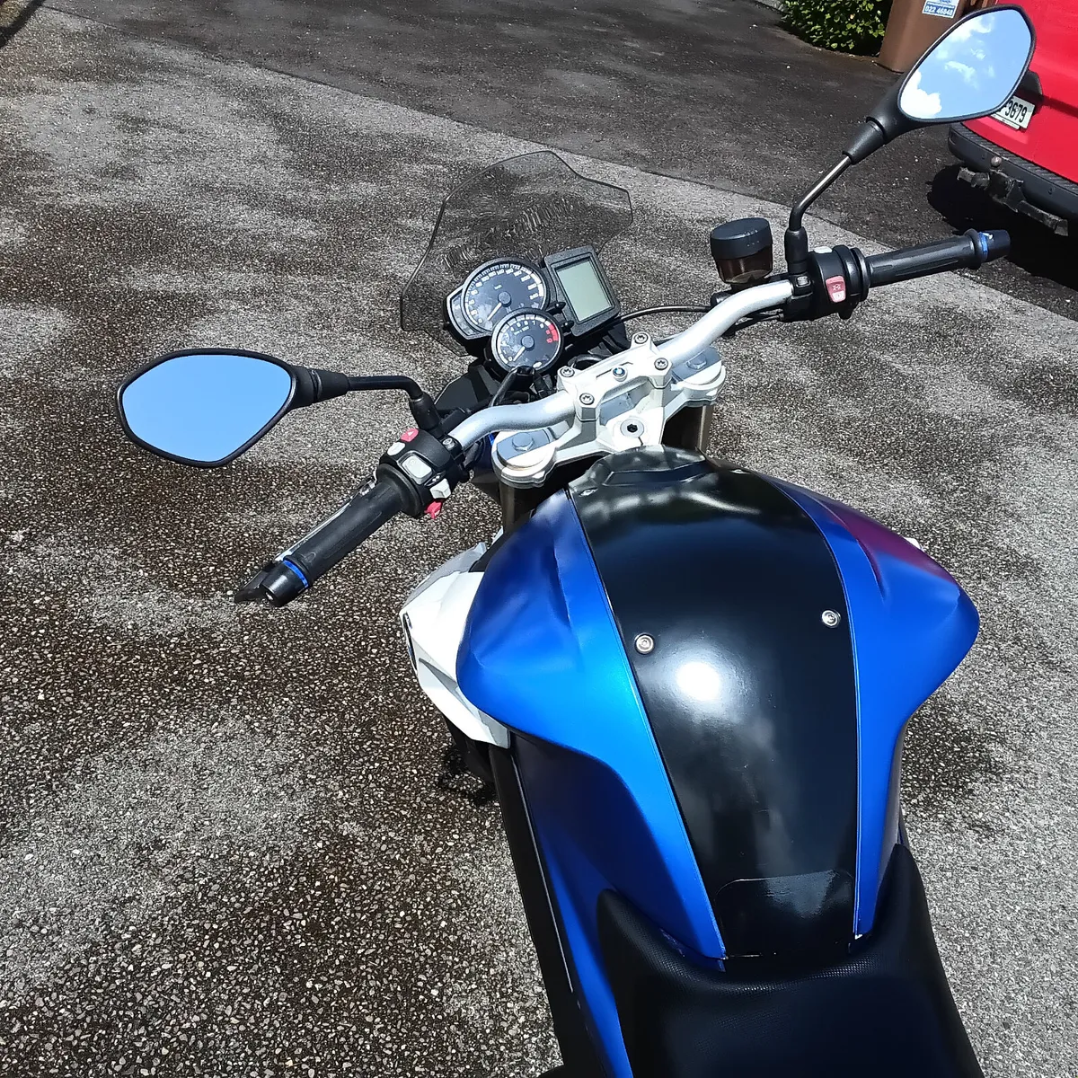BMW F 800 R 2015 - Image 4