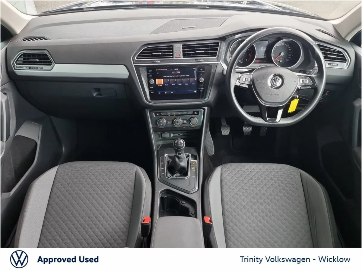 Volkswagen Tiguan Stunning SUV Panoramic Roof 1.5 - Image 2