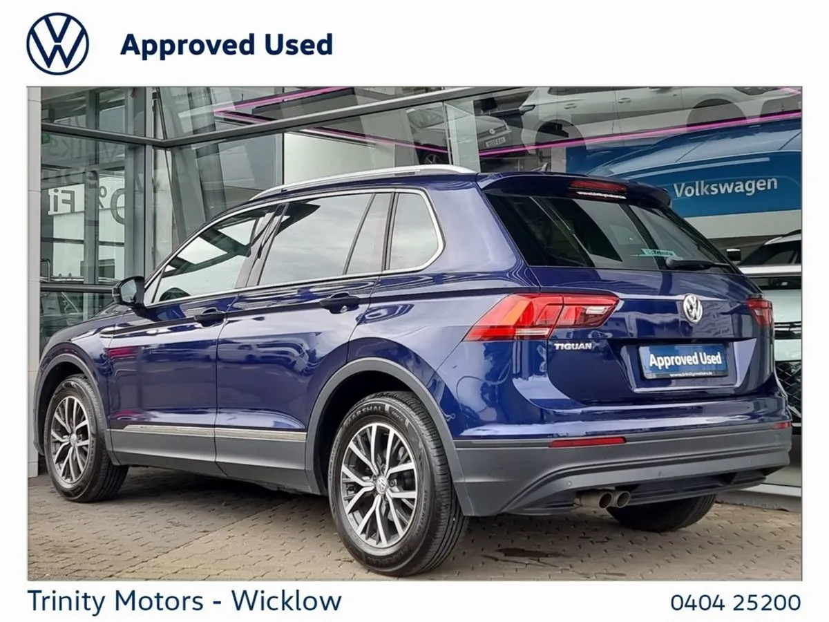 Volkswagen Tiguan Stunning SUV Panoramic Roof 1.5 - Image 3