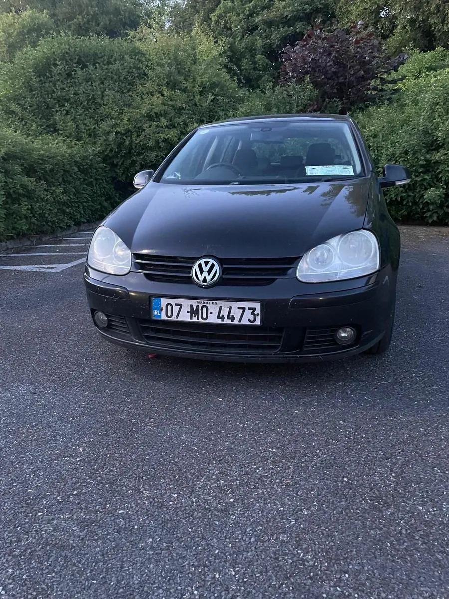 Volkswagen Golf 2007 - Image 4